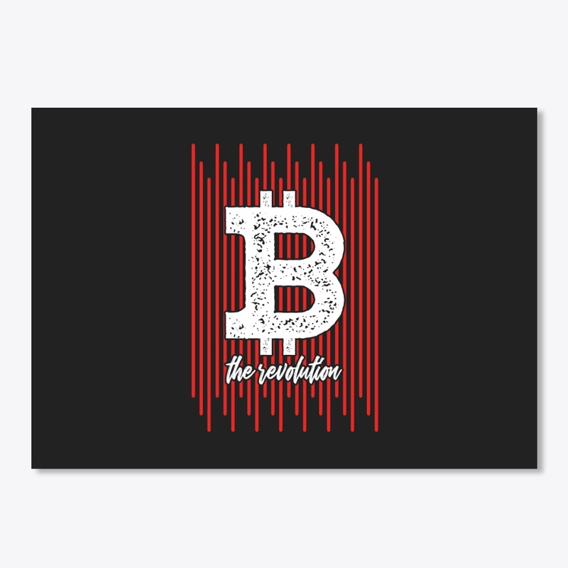 Bitcoin Revolution - Cryptocurrency