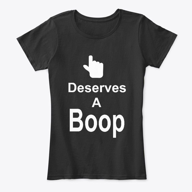 Deserves A Boop