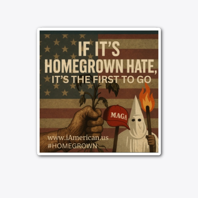#HOMEGROWN