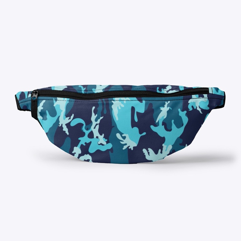 Deepsea Camo