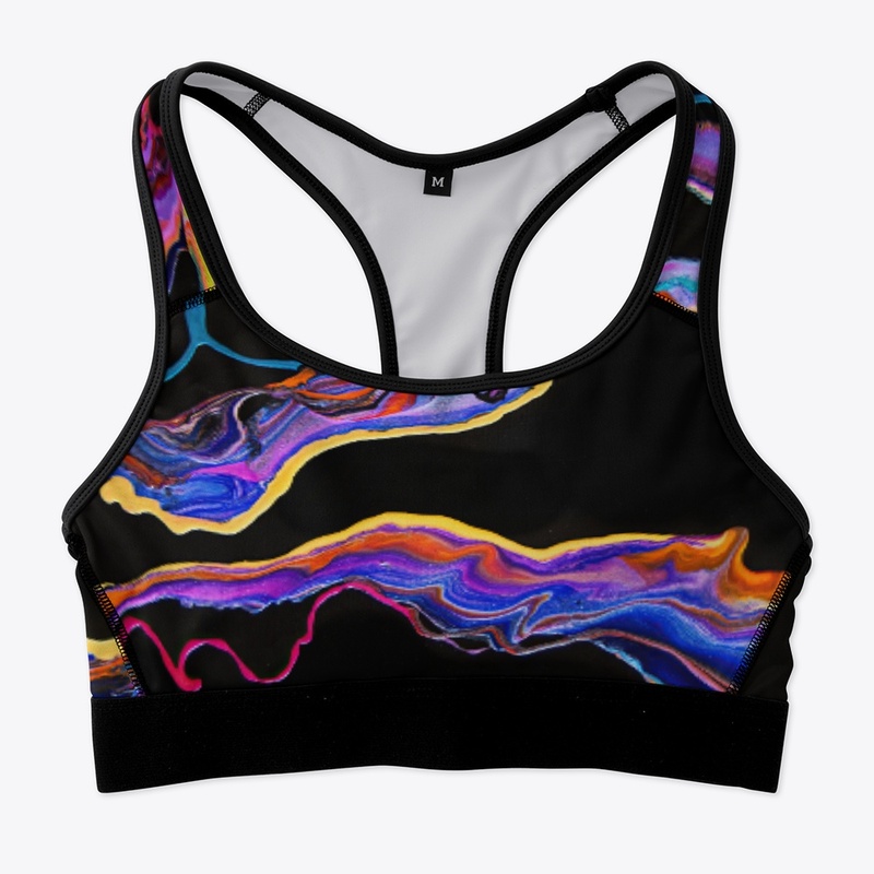 Colored Lightening 9282