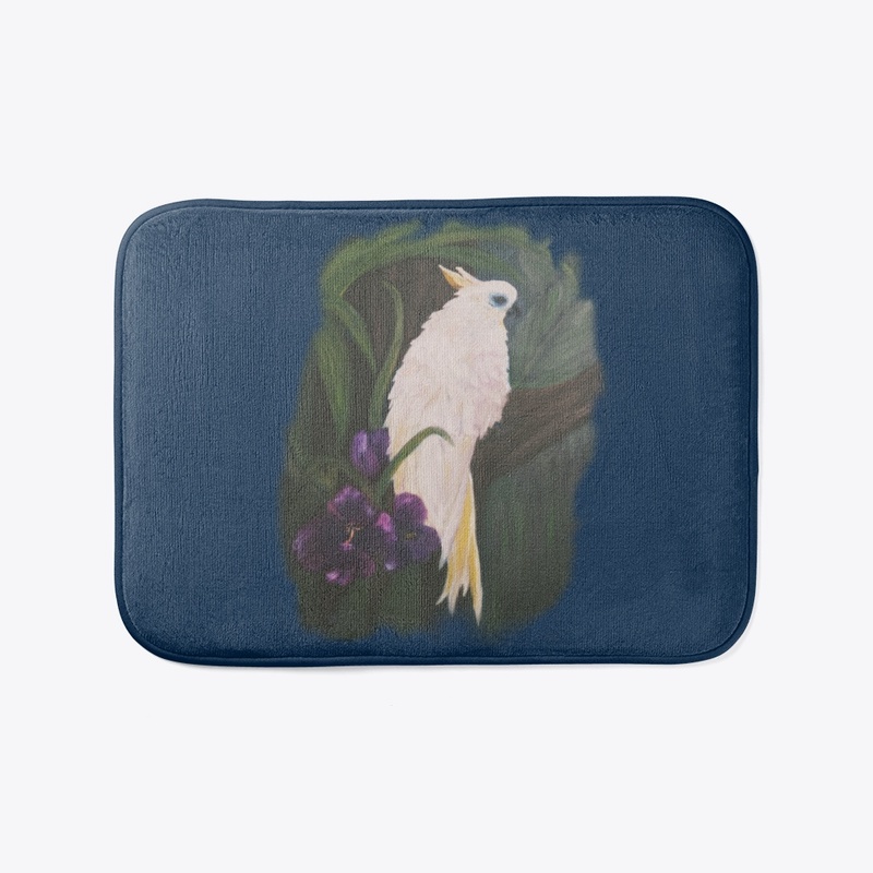 ** Cockatoo and Iris 1**