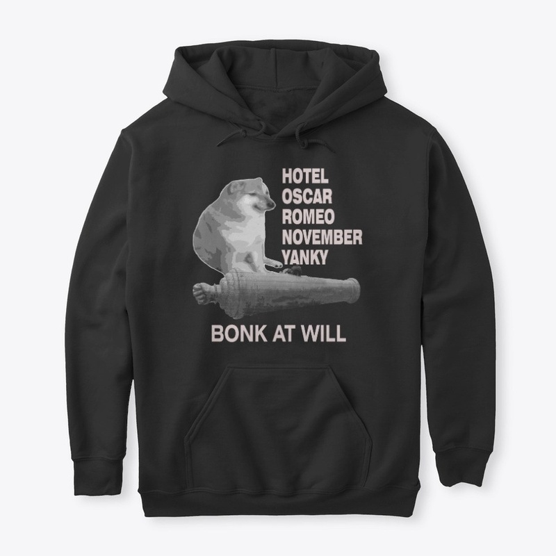 Bonk canon