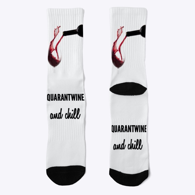 Quarantwine And Chill