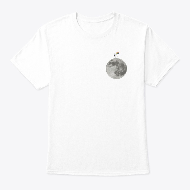 LGBT on the moon