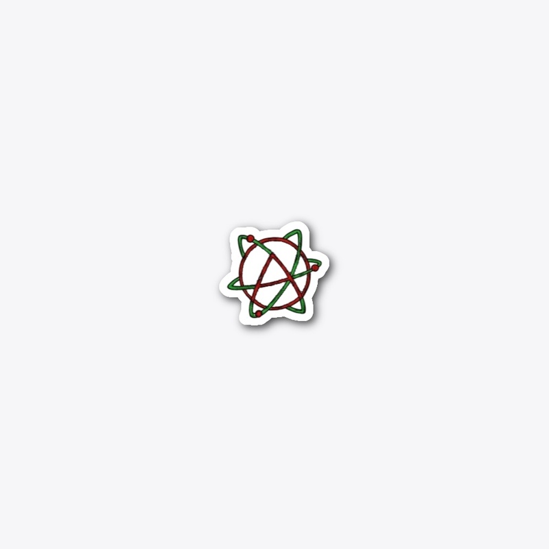 Simple Atom Logo
