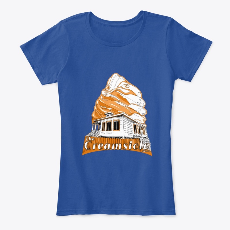 The Creamsicle