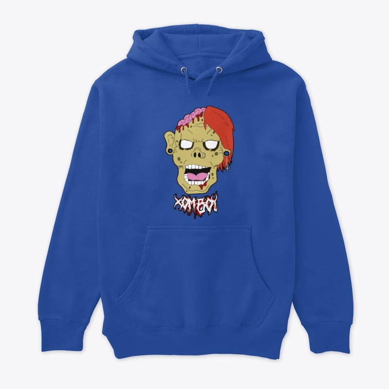 XOMBOY Undead Hoodie