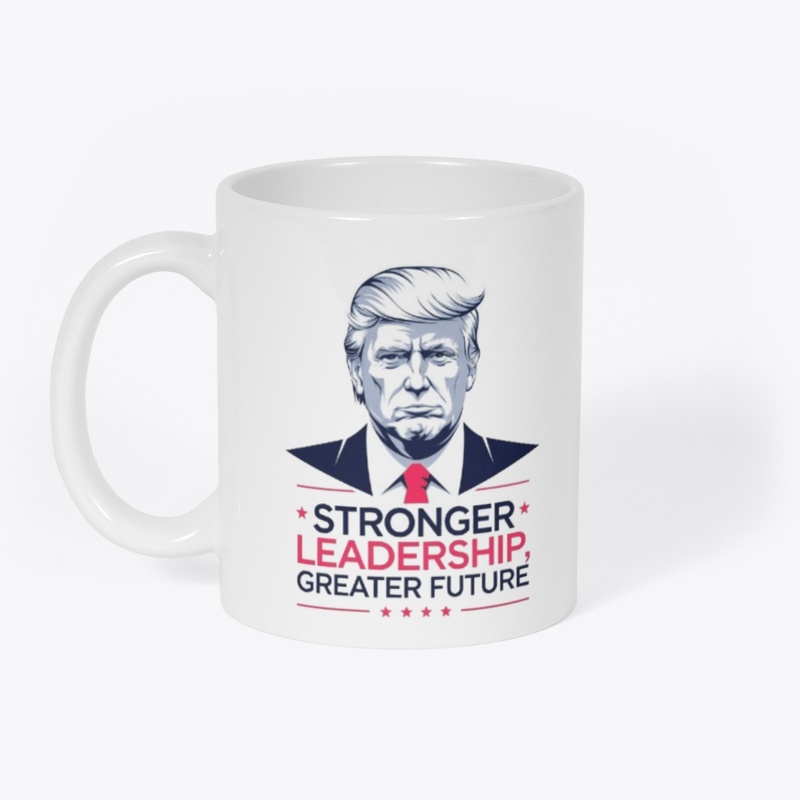 Trump 2024 Bold Leadership Statement