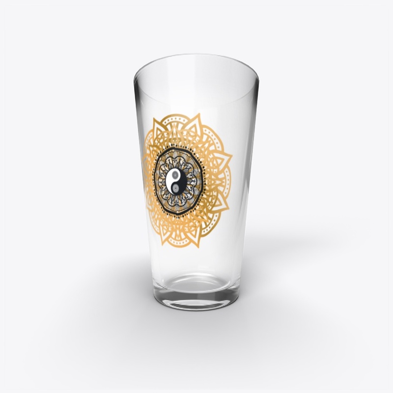 Lifestyle Yoga Drinkware