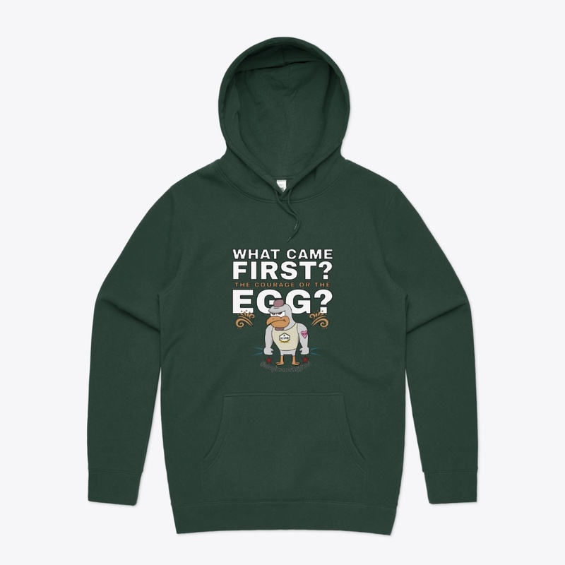 What Came First?