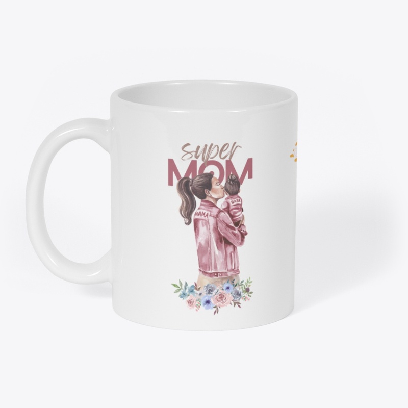 Tees And Hoodies For Mother's Day 