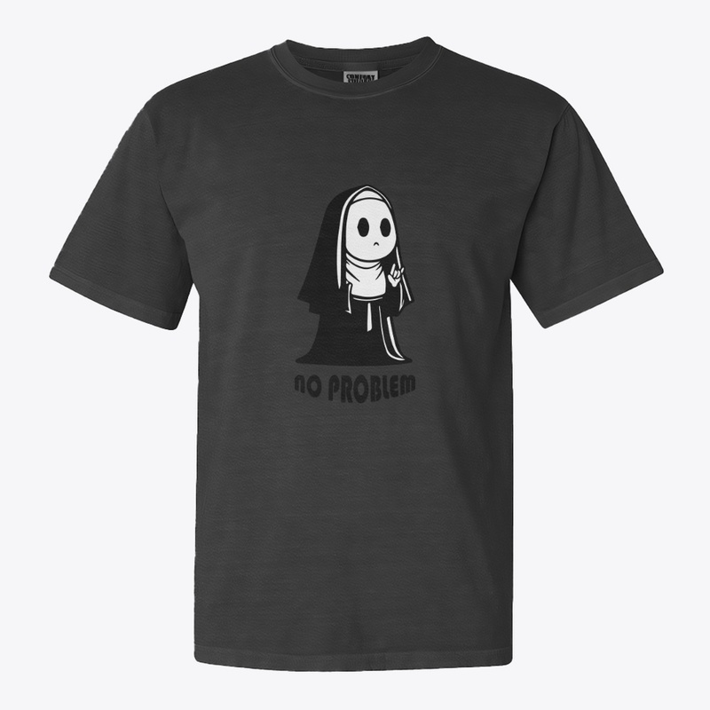 Hooded ghost Spirit