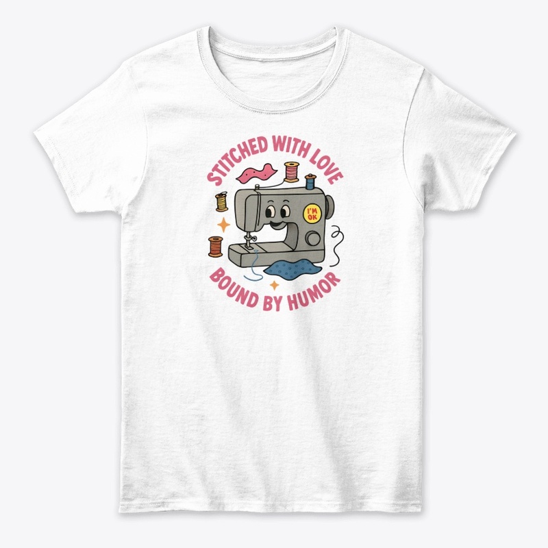 Stitched with Love Sewing Design