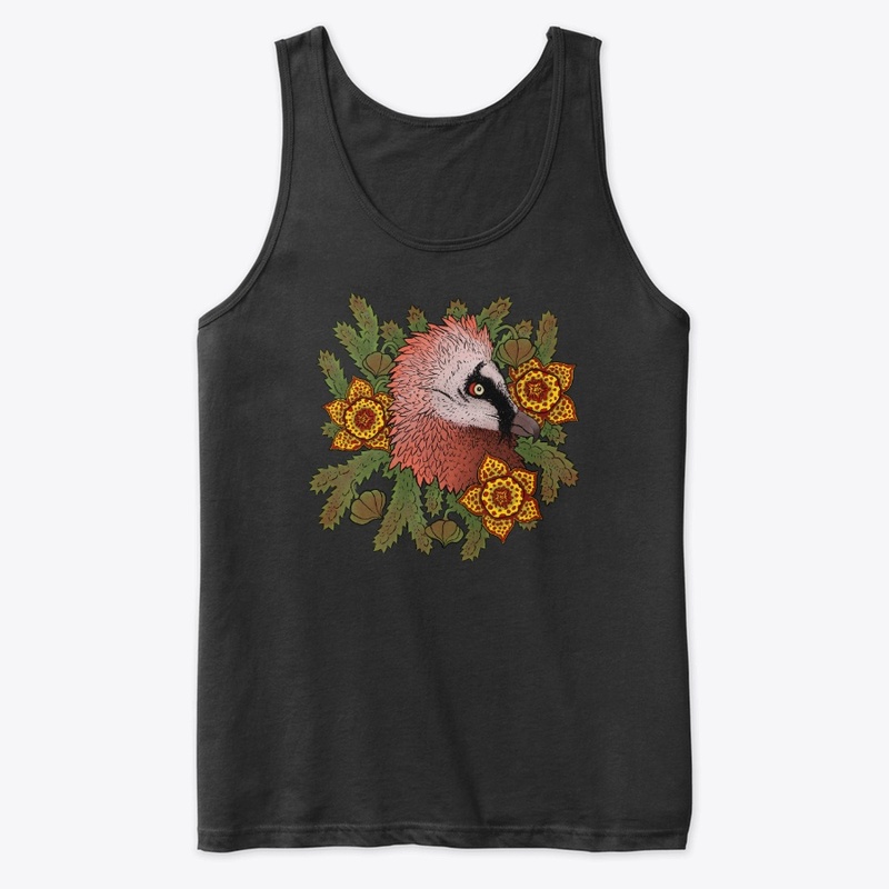 Carrion Bird & Carrion Flowers