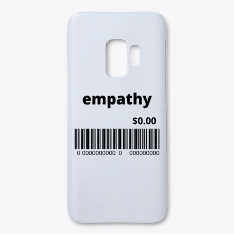 Empathy Has No Price
