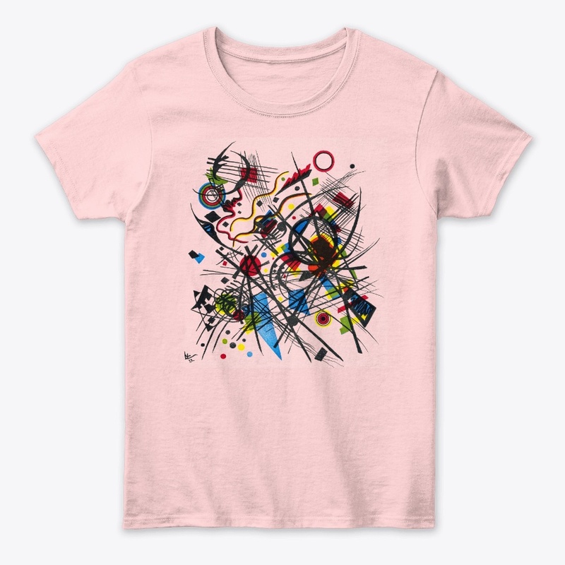 Wassily Kandinsky Abstract Art