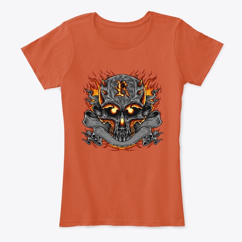 R SKULL