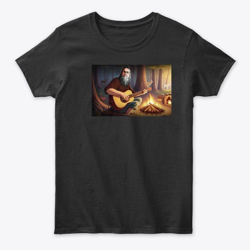 Rand camp shirt