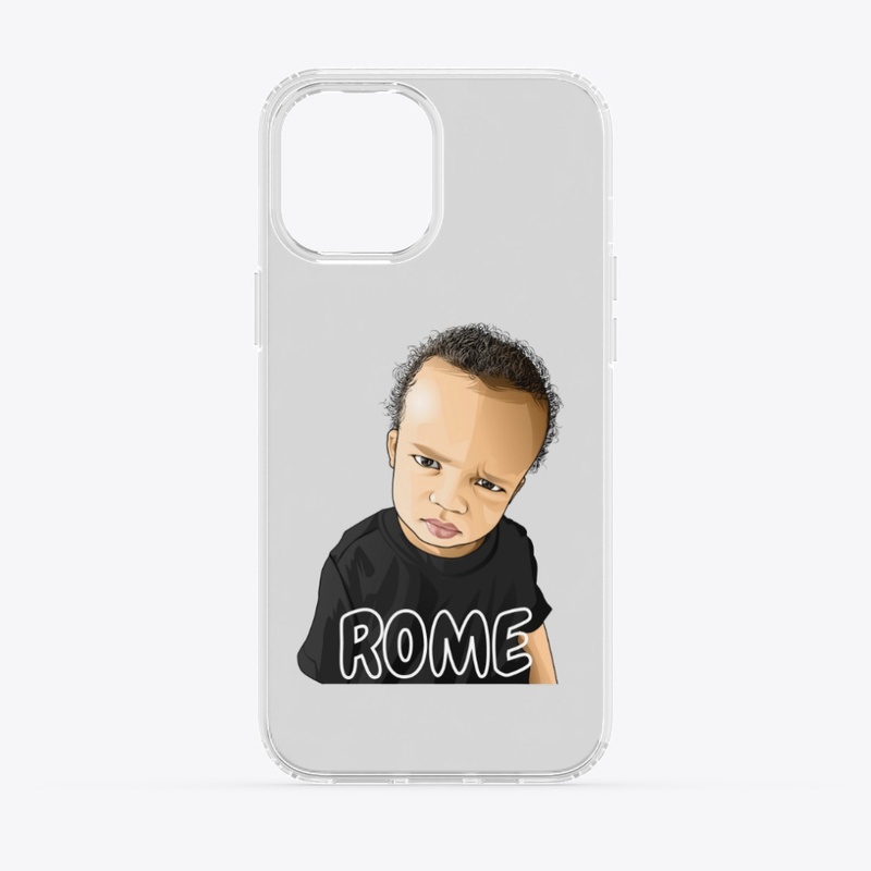Rome Merch