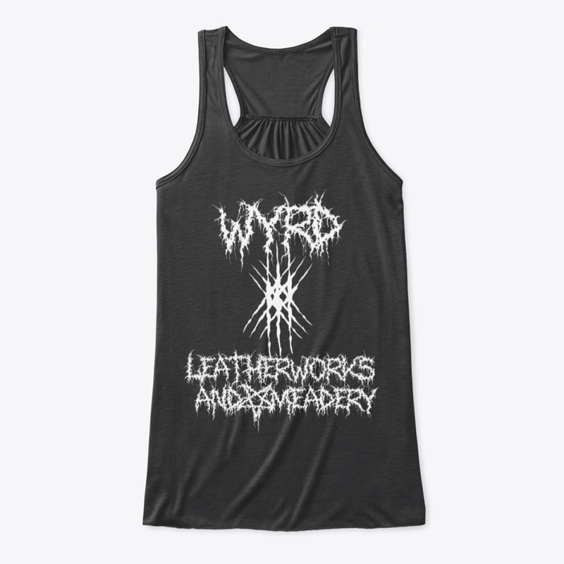 Wyrd Metal Logo 