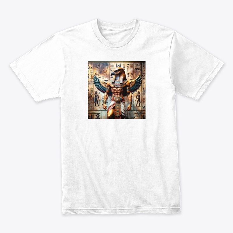 "Horus" Design - Power and Protection!