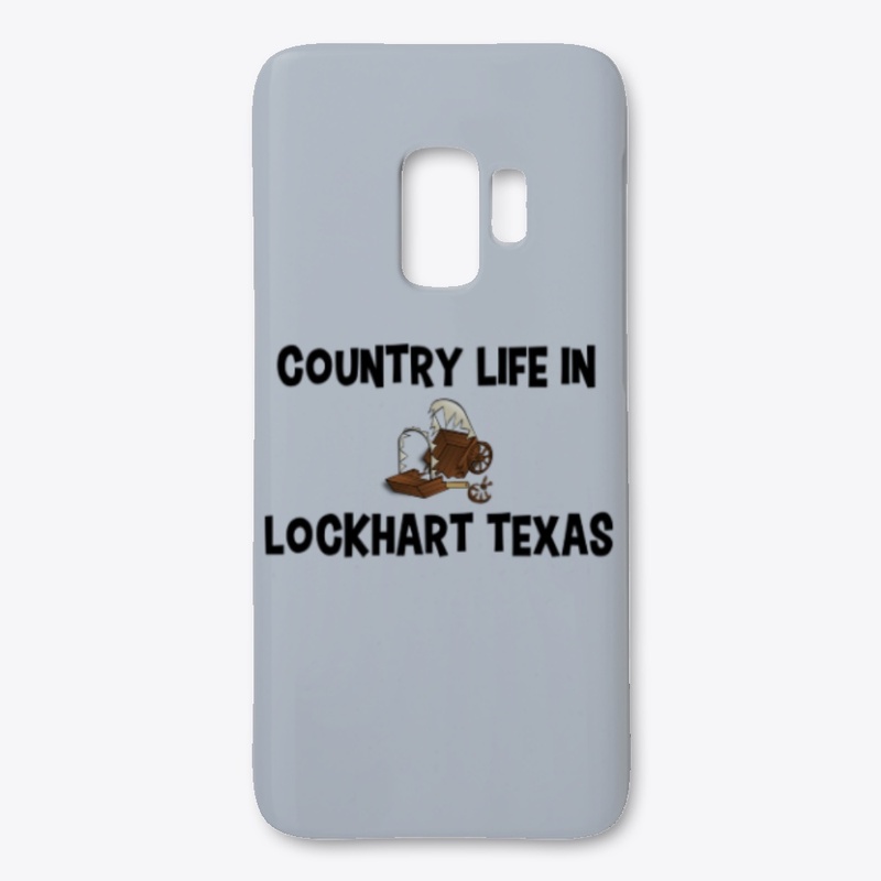 Country Life In Lockhart Texas 2