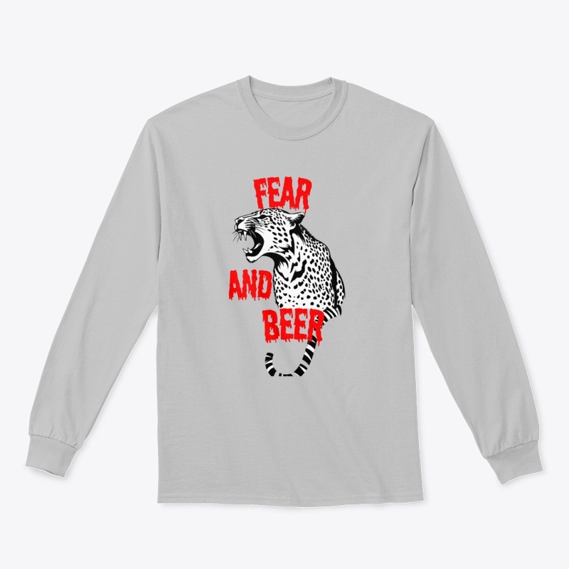 FEAR AND BEER TSHIRT