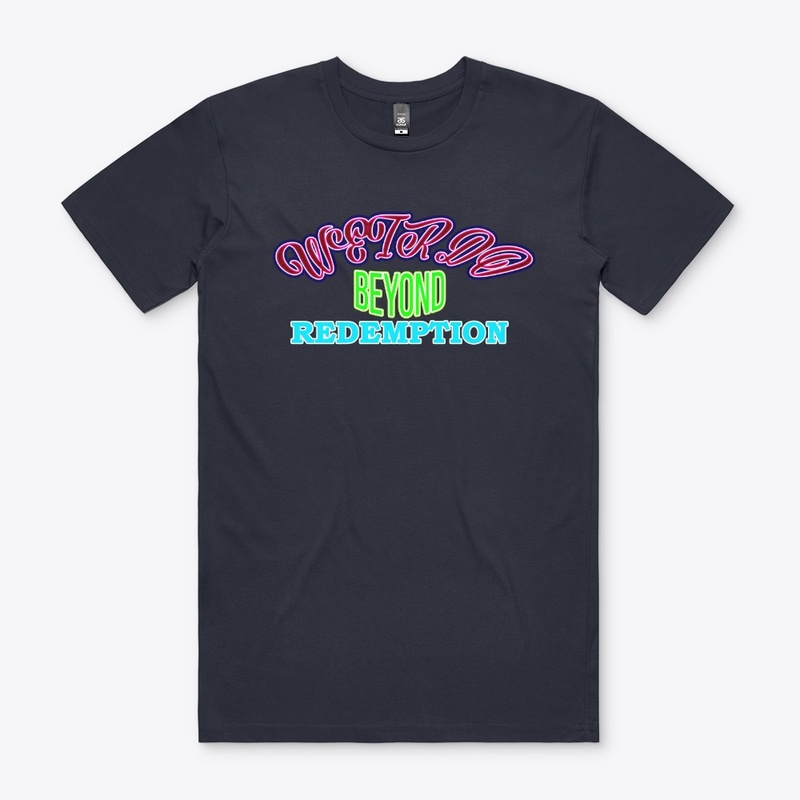 Weirdo beyond redemption05 by Code03