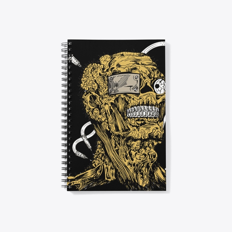 Skelton shirt