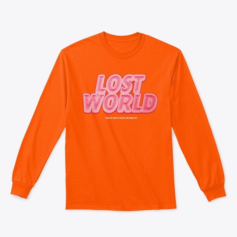 Lost World Long Sleeve T