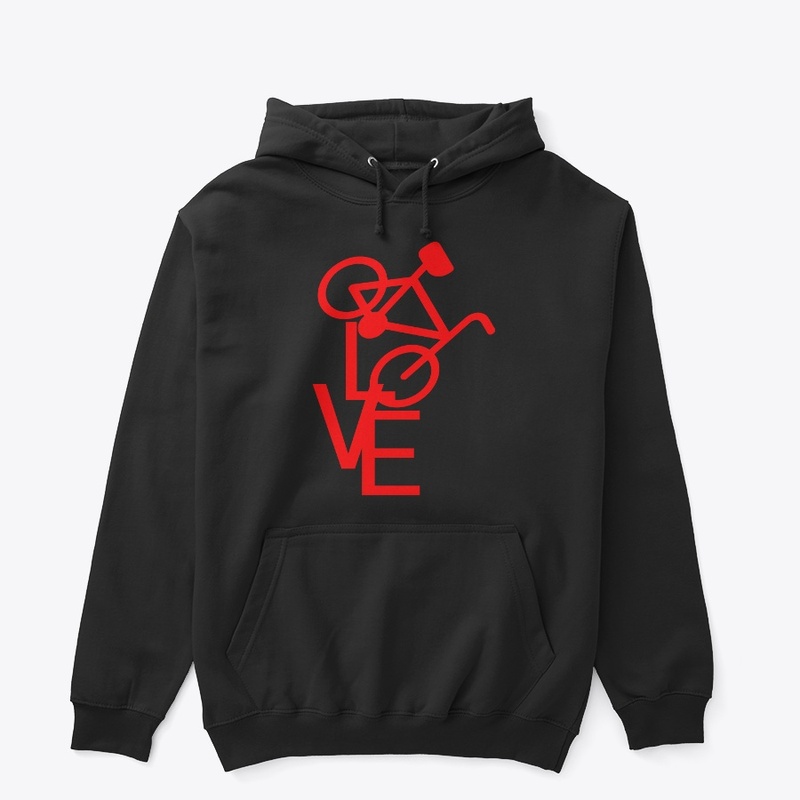 Cycle love t-shirt