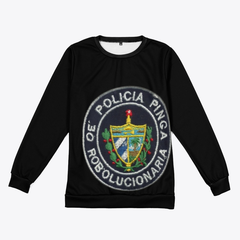UNSENSORE_Oe Policia Pinga