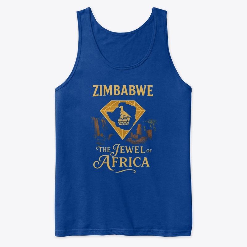 Zimbabwe, The Jewel of Africa