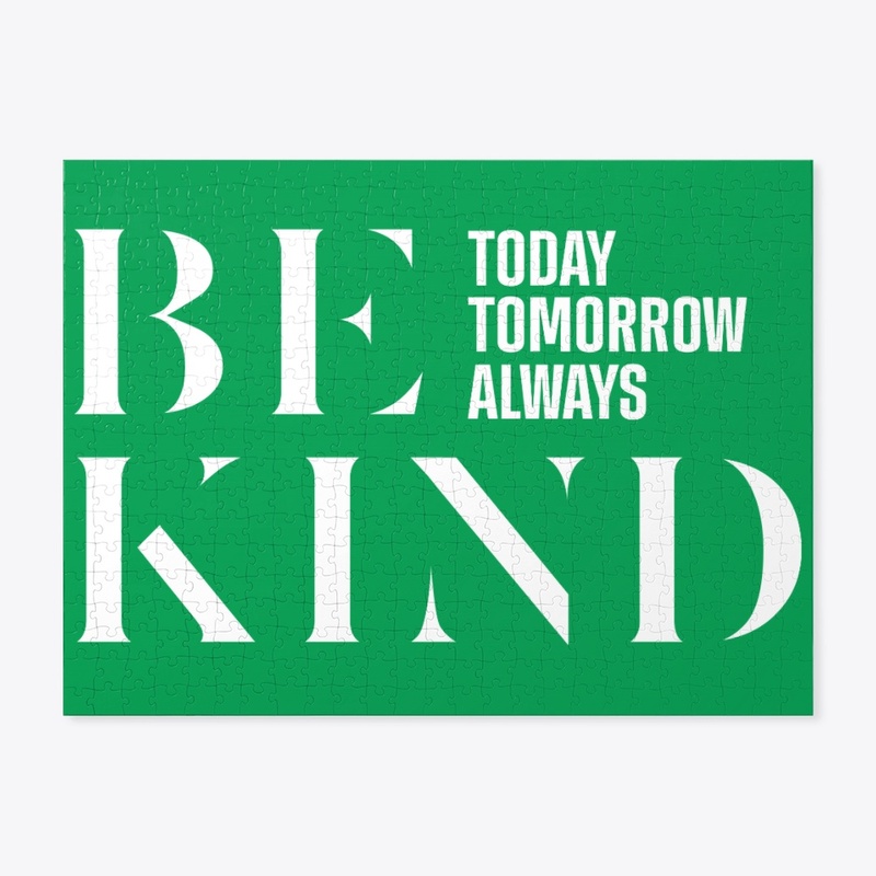 Be Kind 