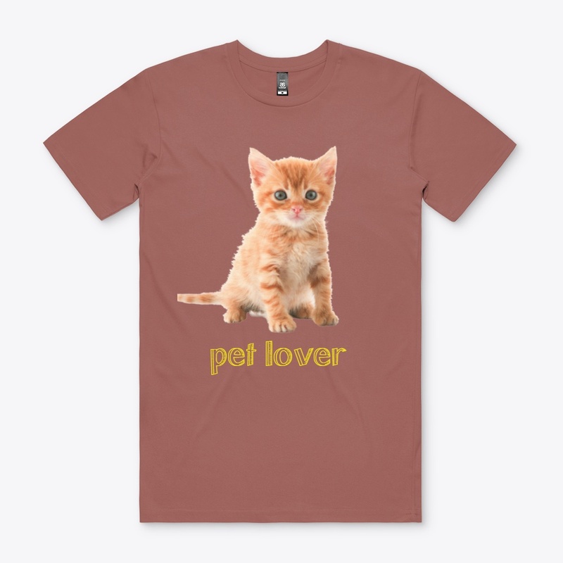 Cat Pet Lover