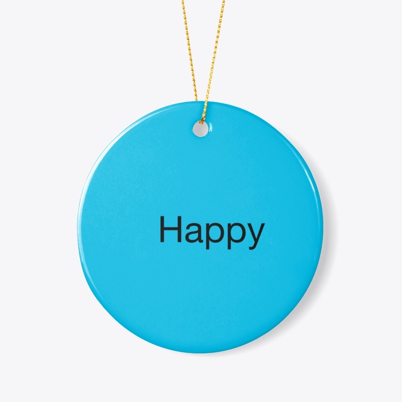 Be happy as you can