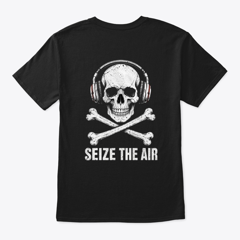 Seize the Air shirt