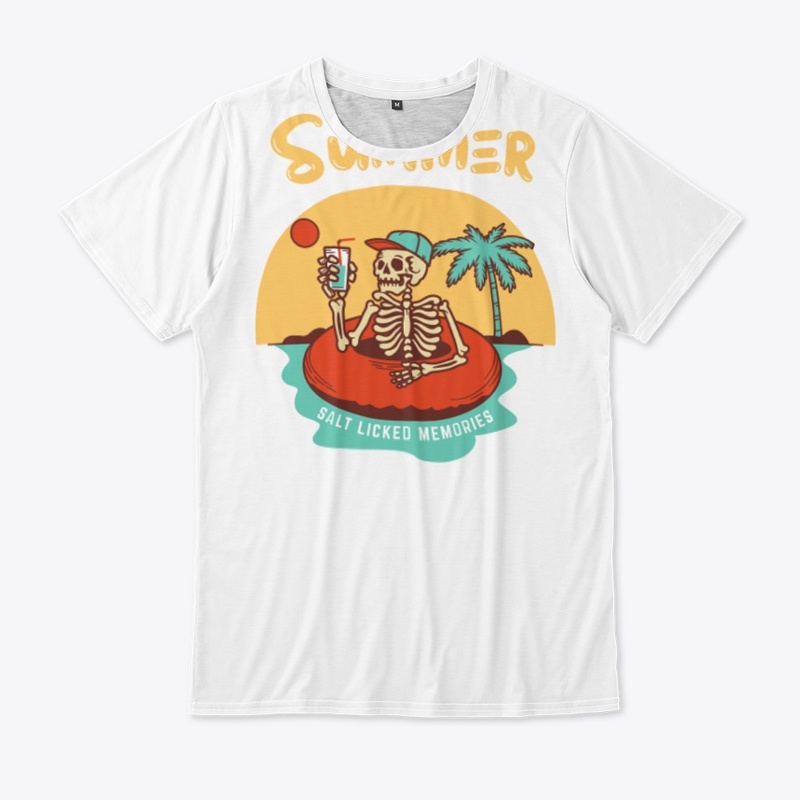Summer On The Beach