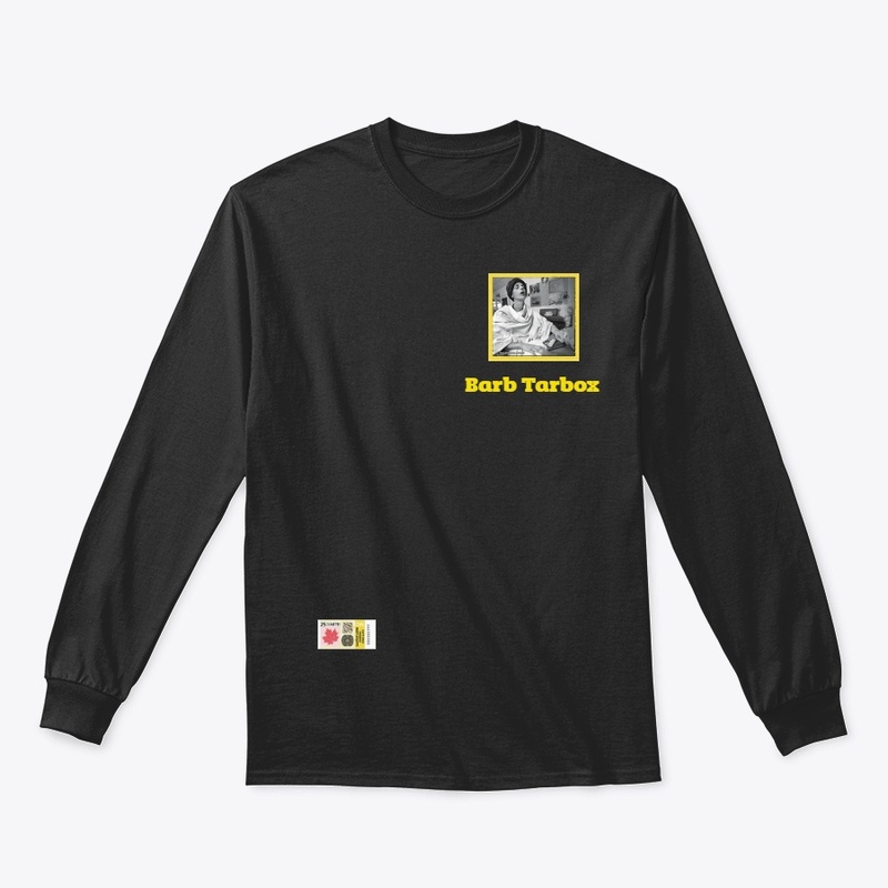 Barb Tarbox Canadian Legends GOLD