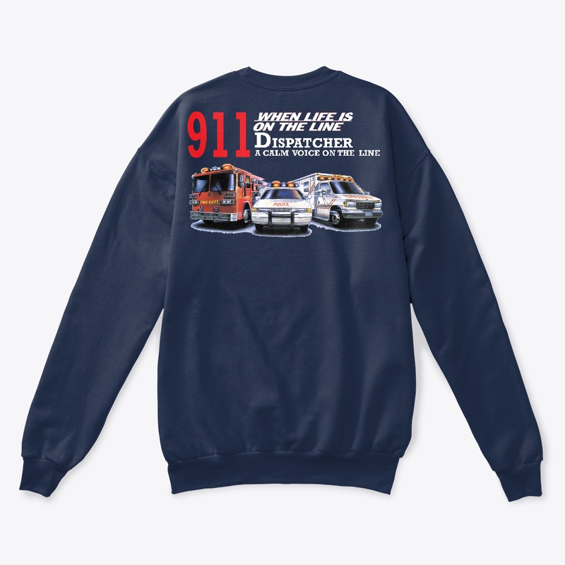 911 Dispatcher 2022 