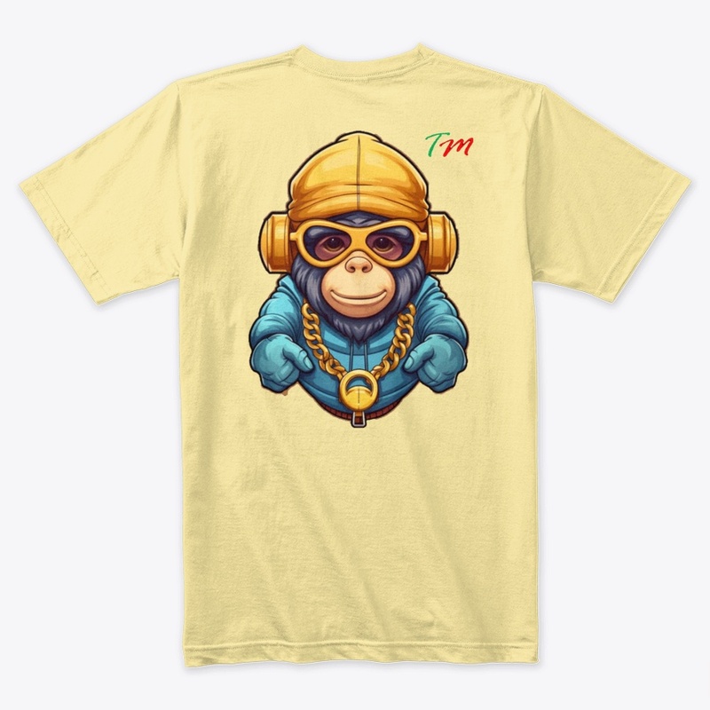 ApeStar Jr Tee 2