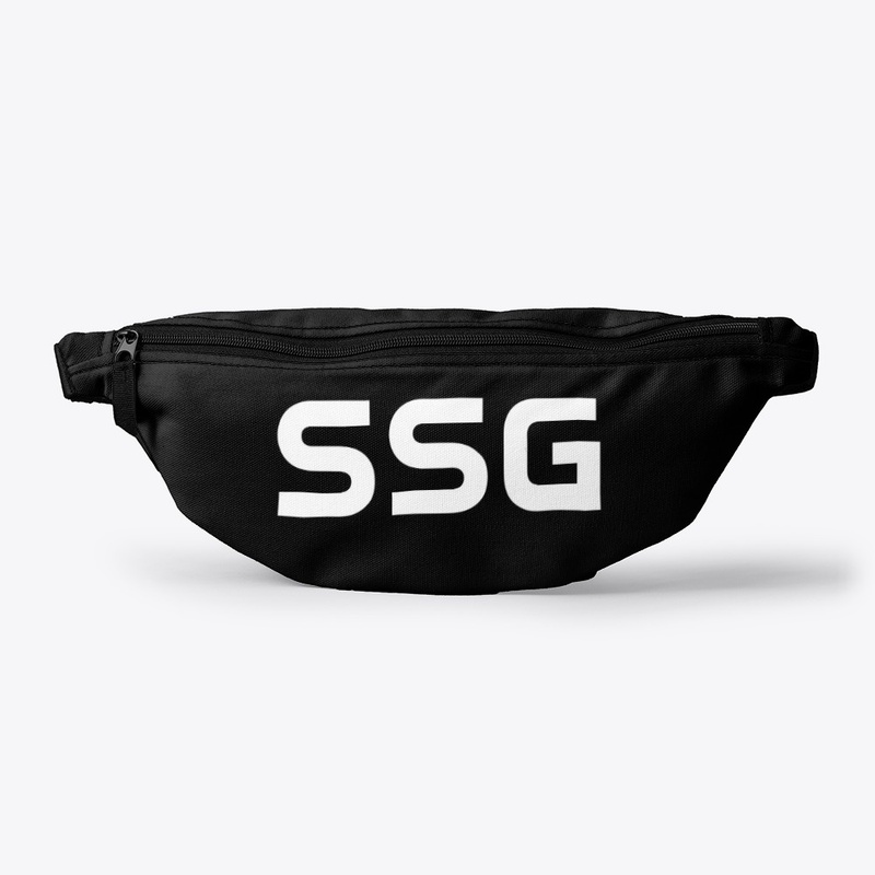 SSG See Shell Gaming Logo