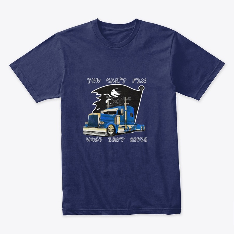 Trucker Shirt, Funny Trucker Shirts