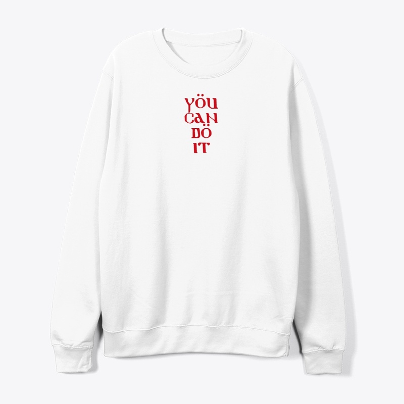 You can do it hoodies.