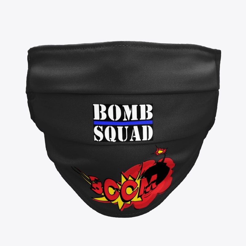 Bomb Squad mask