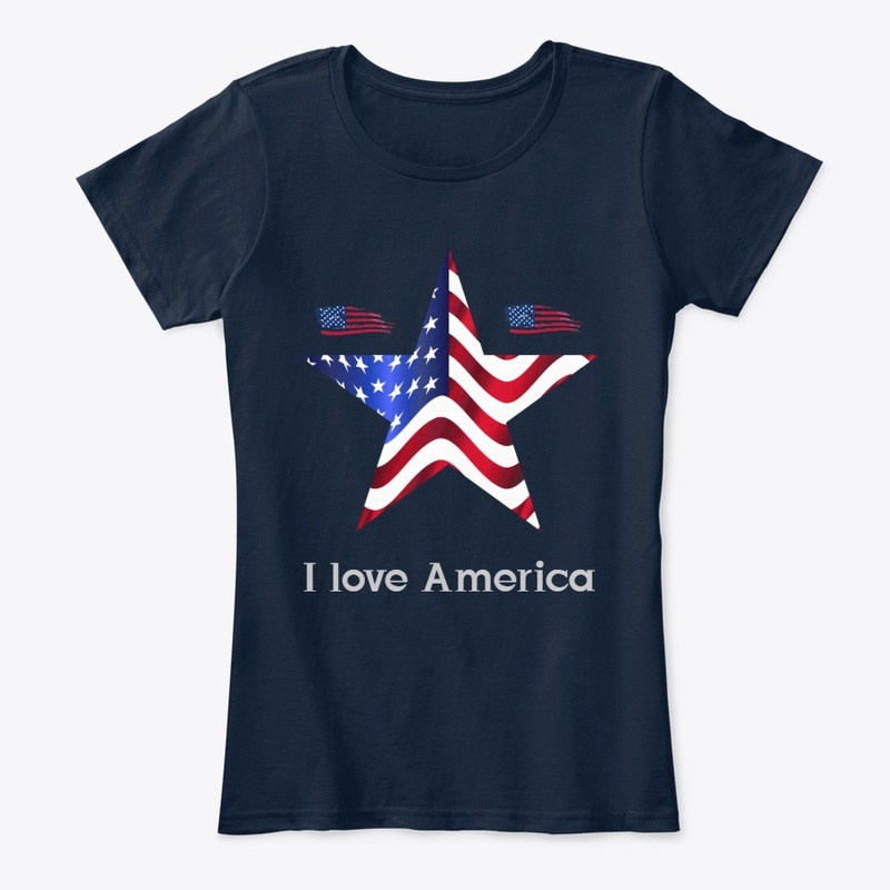 I love America