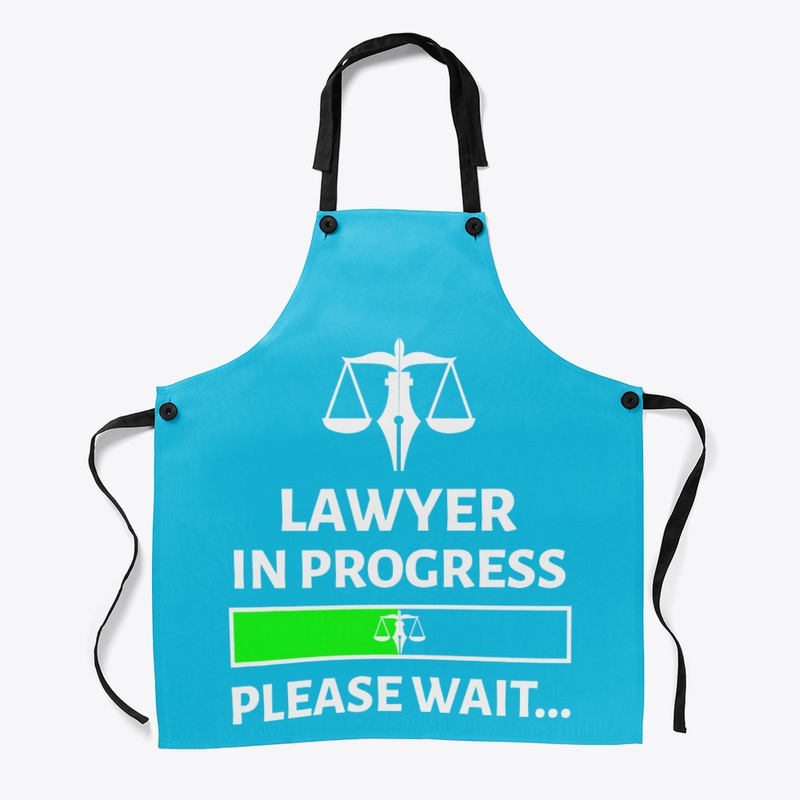 Lawyer in Progress Design 