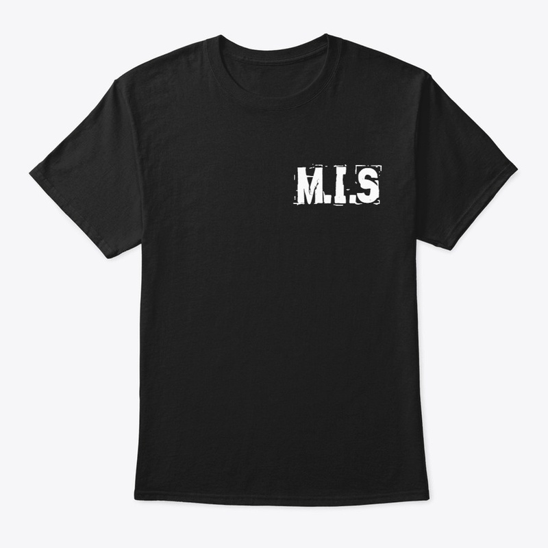 M.I.S Chest Logo