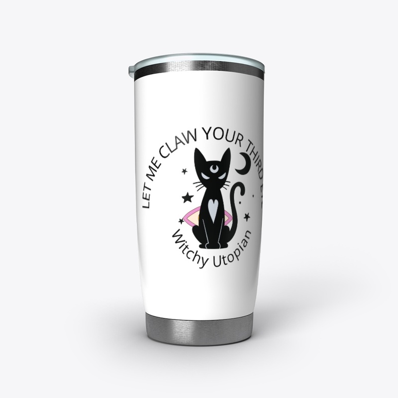 Black Cat Claw Your 3rd Eye Fashions